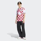 adidas Croatia 26 Home Jersey