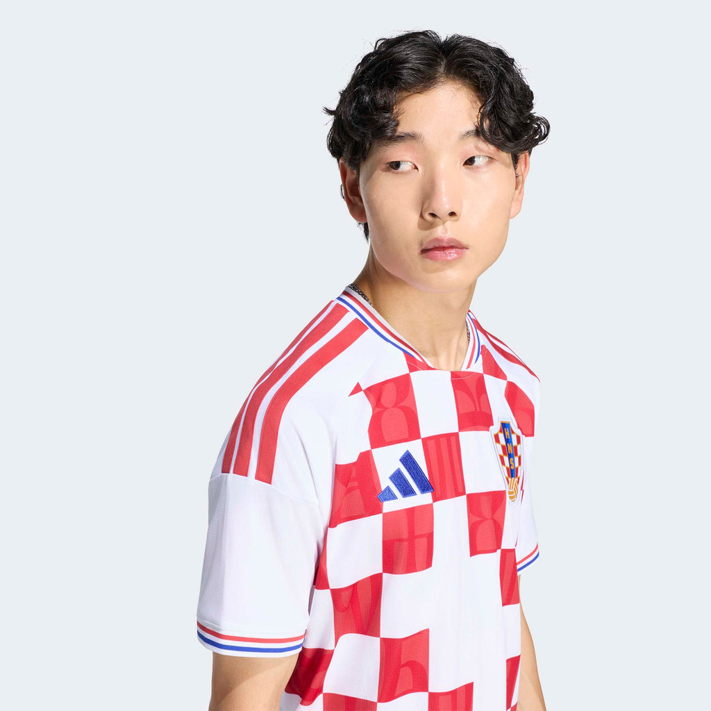 adidas Croatia 26 Home Jersey