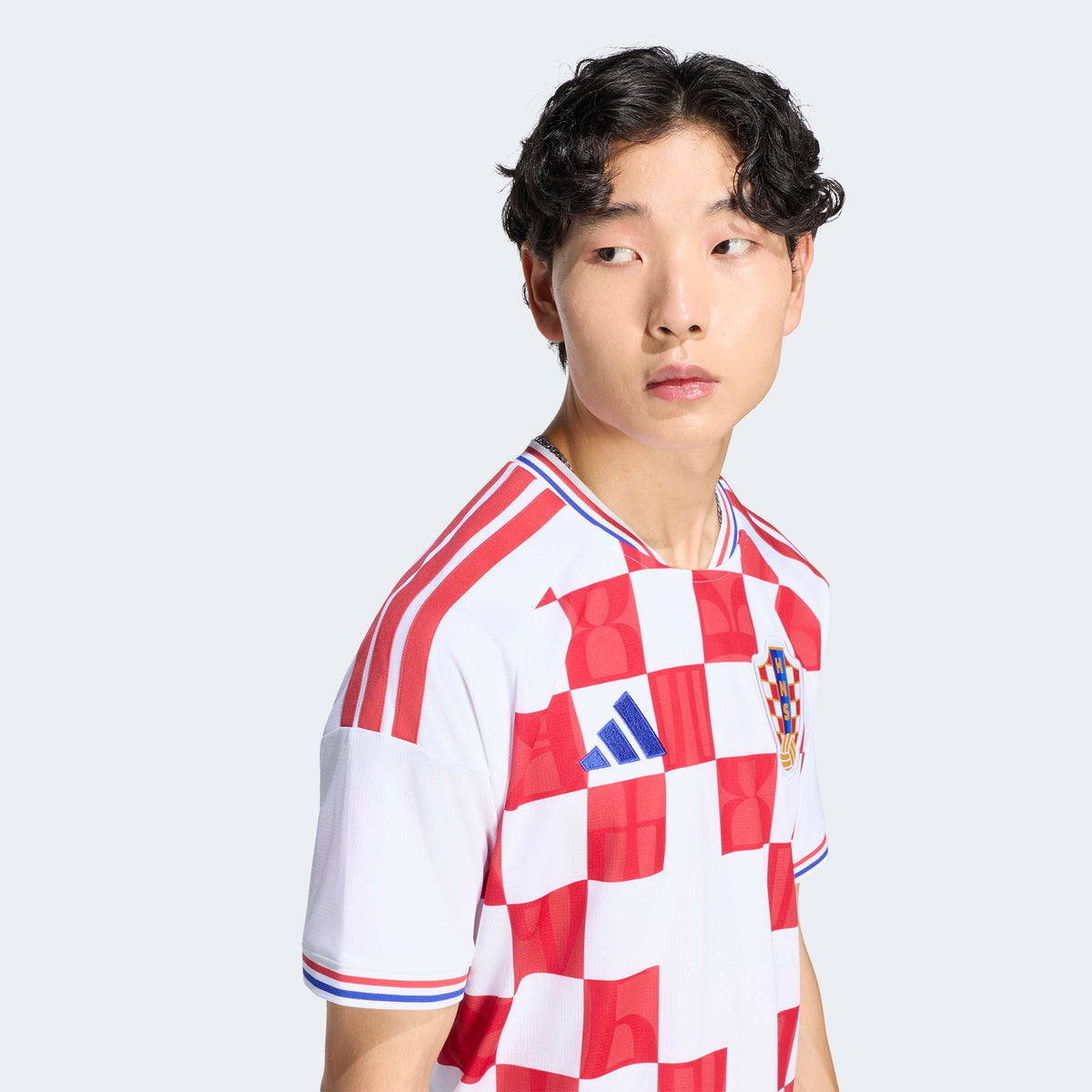 adidas Croatia 26 Home Jersey
