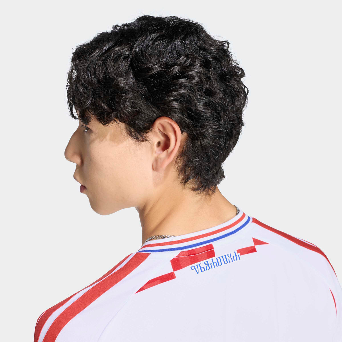 adidas Croatia 26 Home Jersey