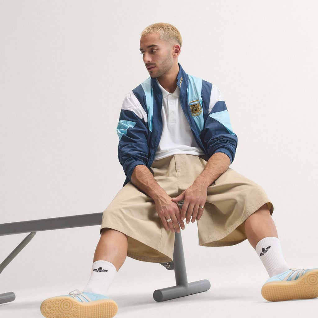 adidas Argentina EQT Track Top