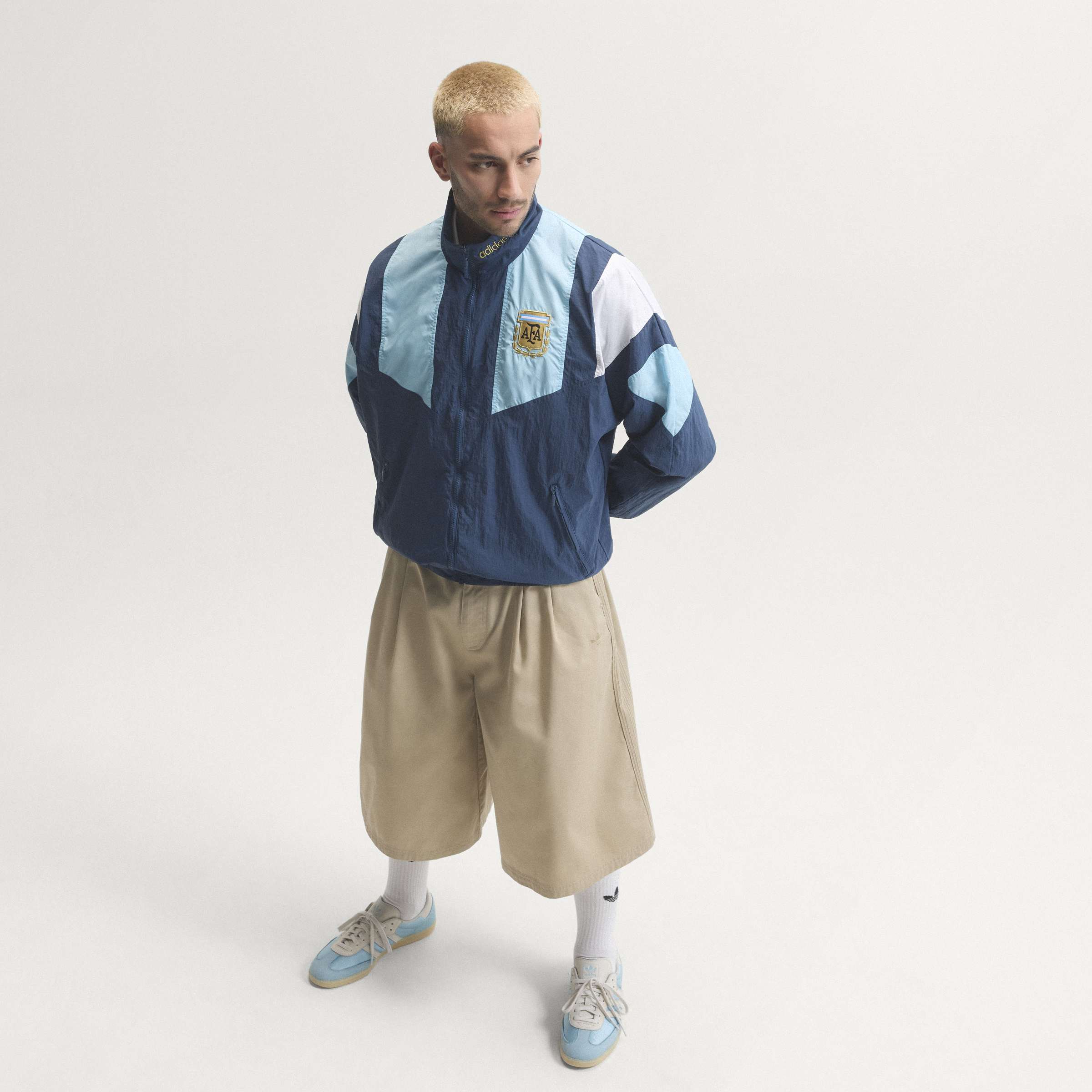 adidas Argentina EQT Track Top