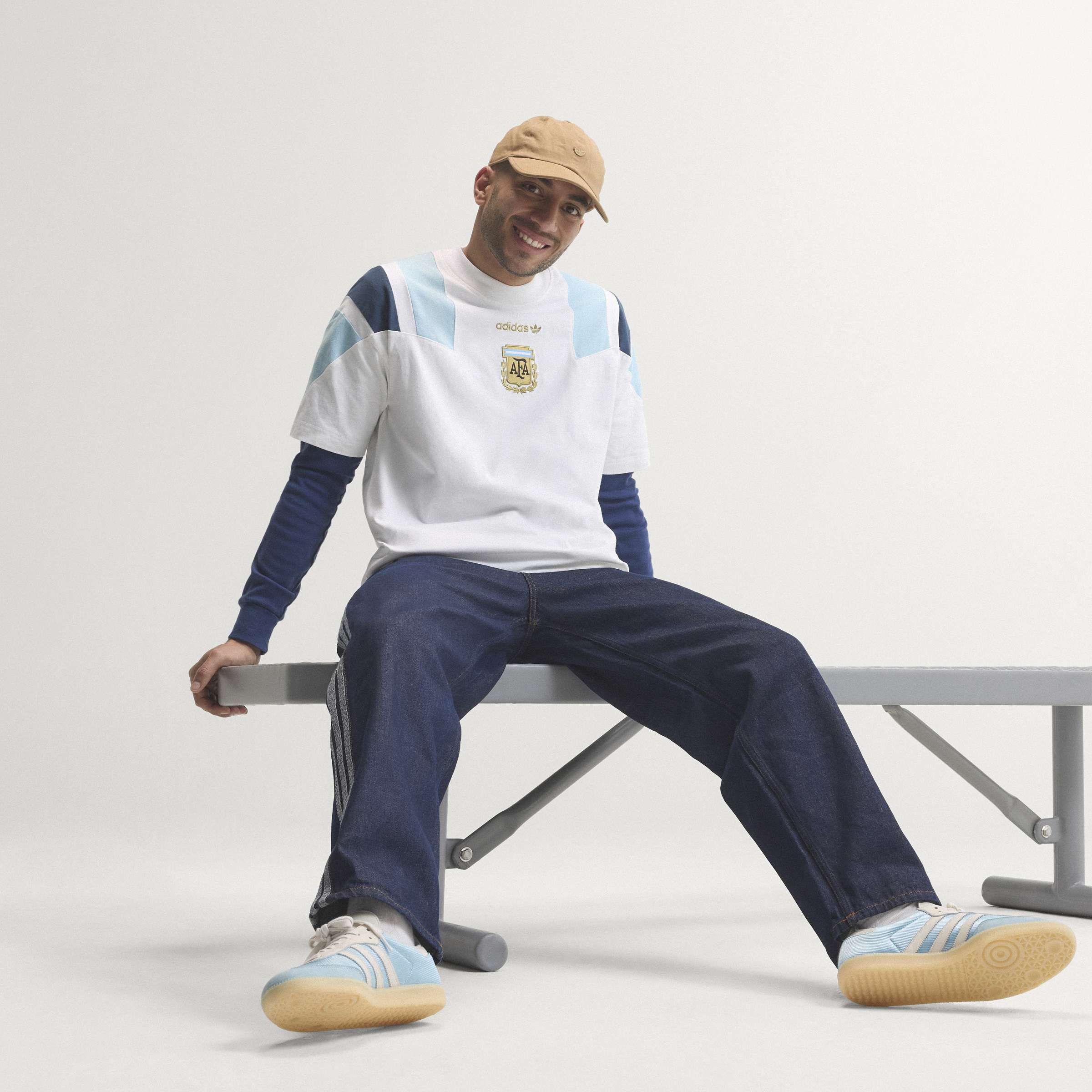 adidas Argentina EQT T-Shirt