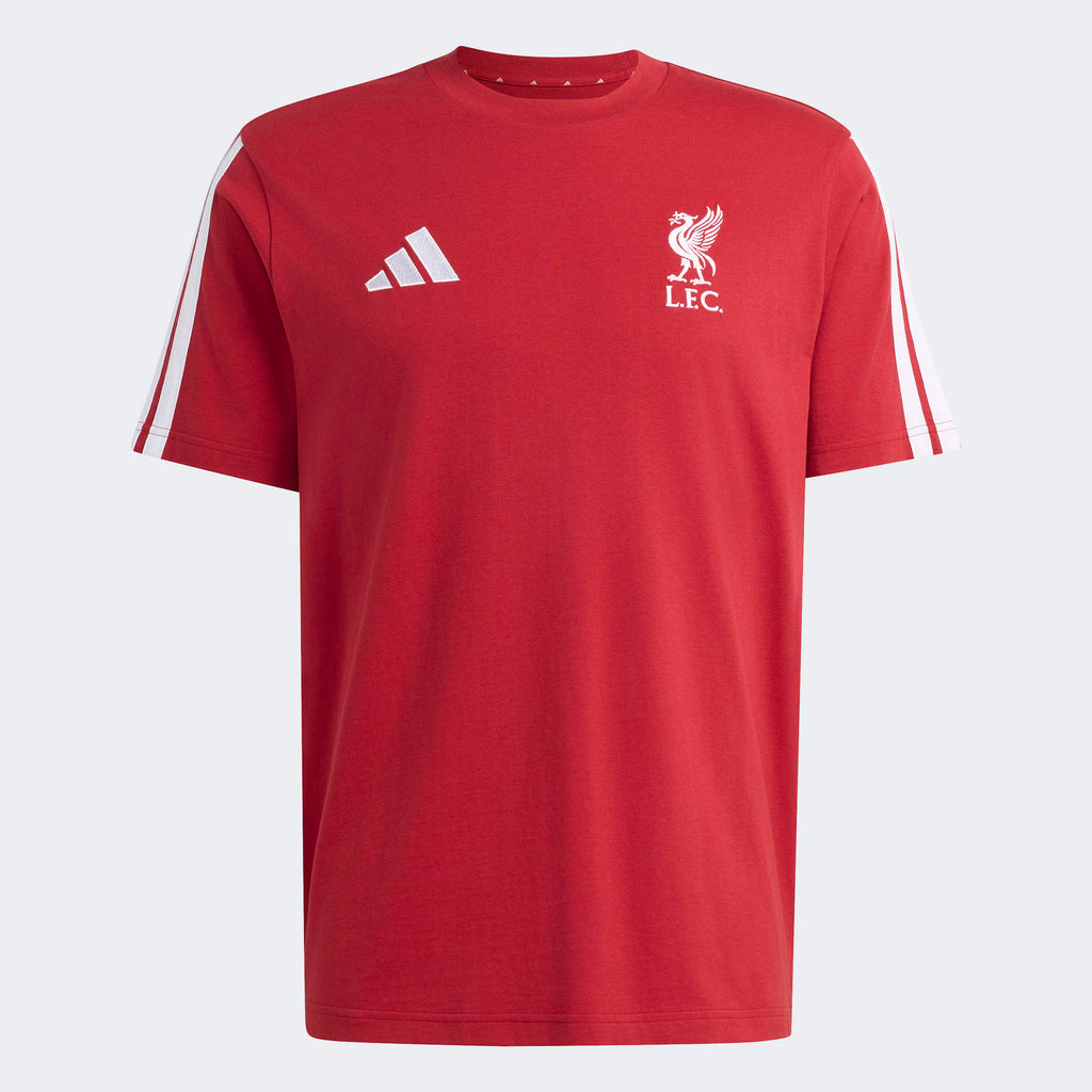 adidas Liverpool FC DNA T-Shirt