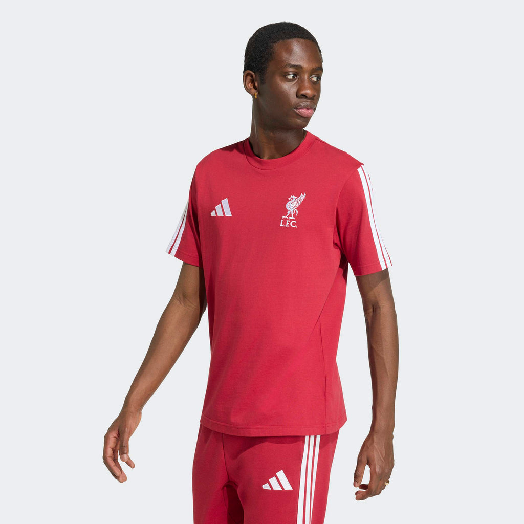 adidas Liverpool FC DNA T-Shirt
