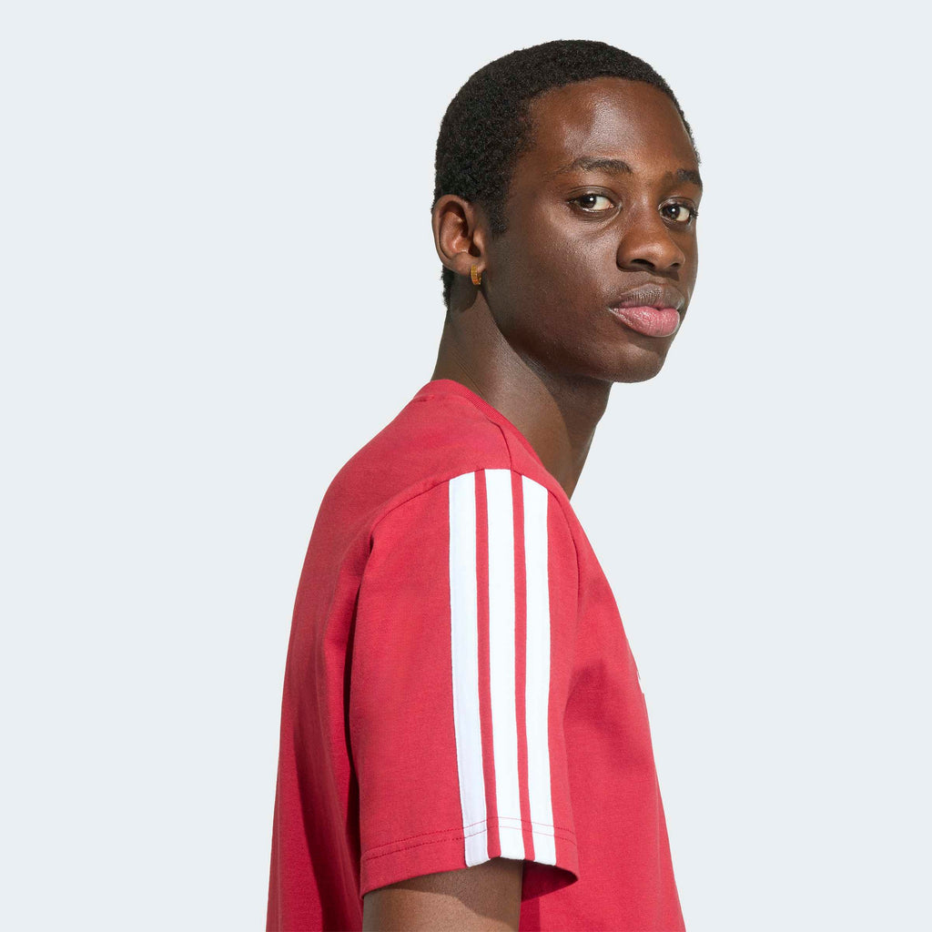 adidas Liverpool FC DNA T-Shirt