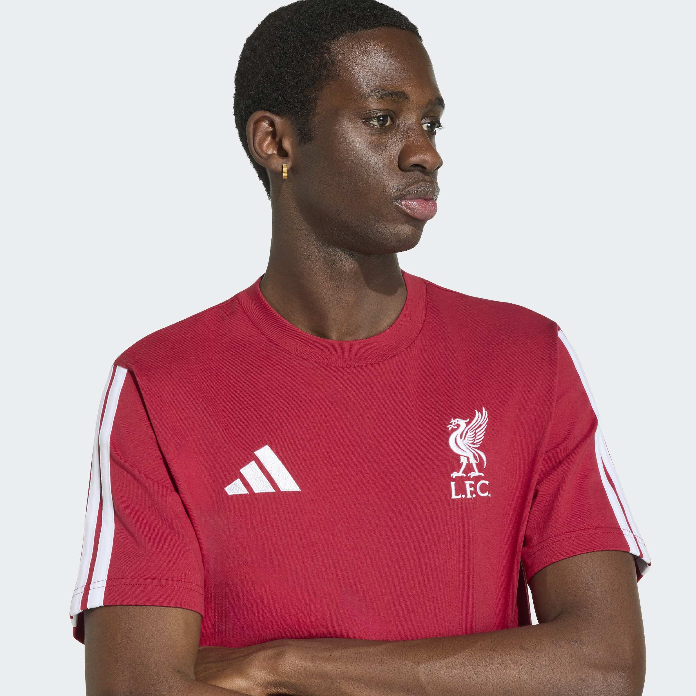 adidas Liverpool FC DNA T-Shirt