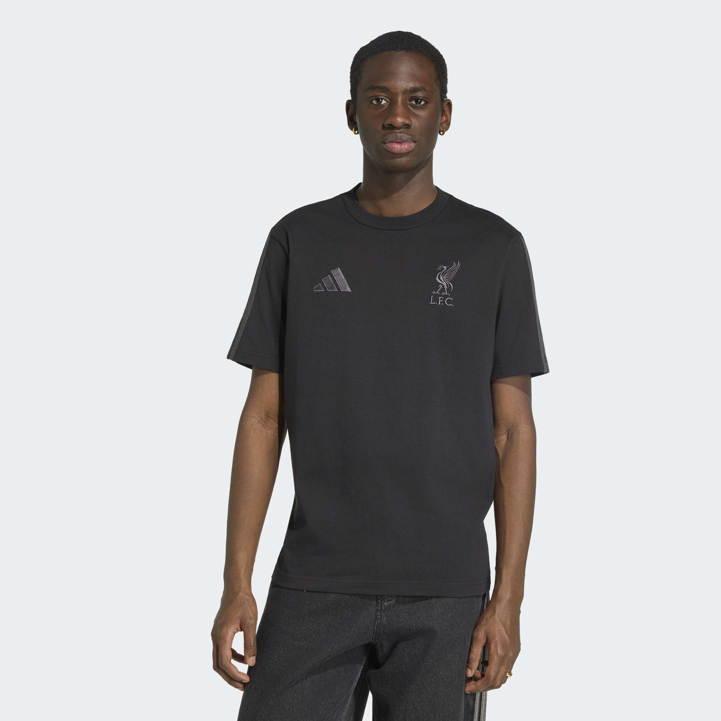 adidas Liverpool FC DNA T-Shirt