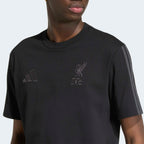 adidas Liverpool FC DNA T-Shirt