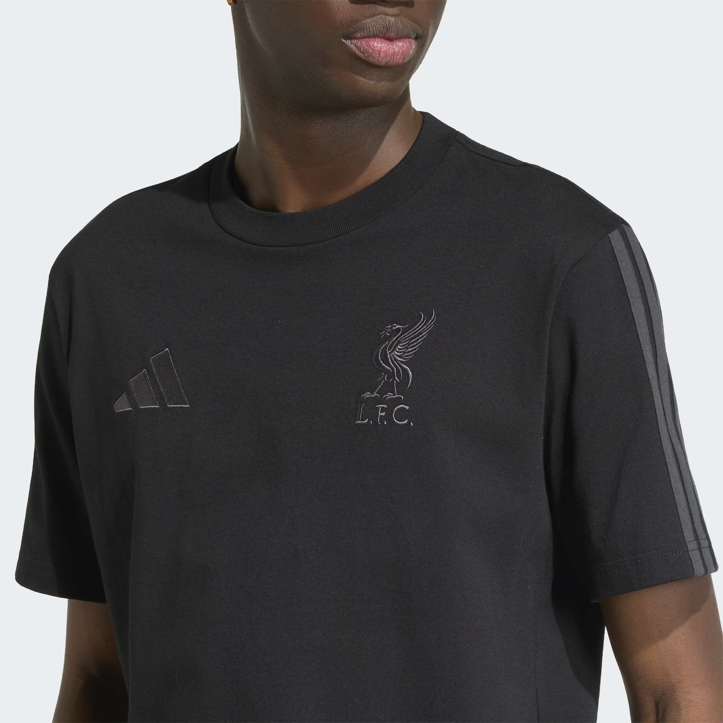 adidas Liverpool FC DNA T-Shirt