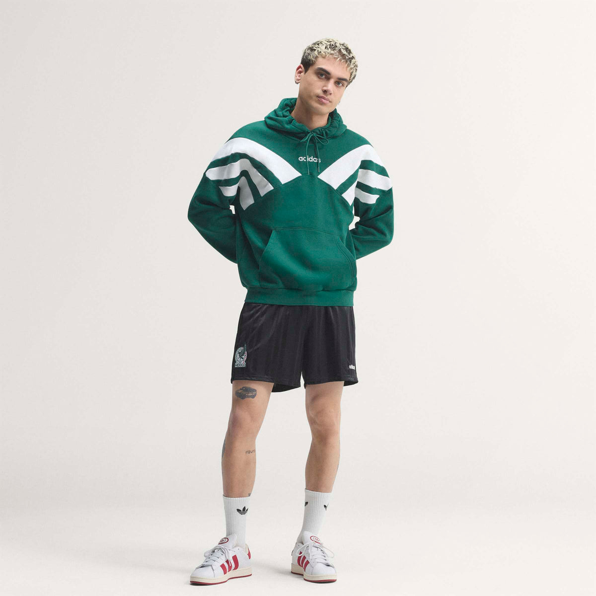 adidas Mexico EQT Shorts