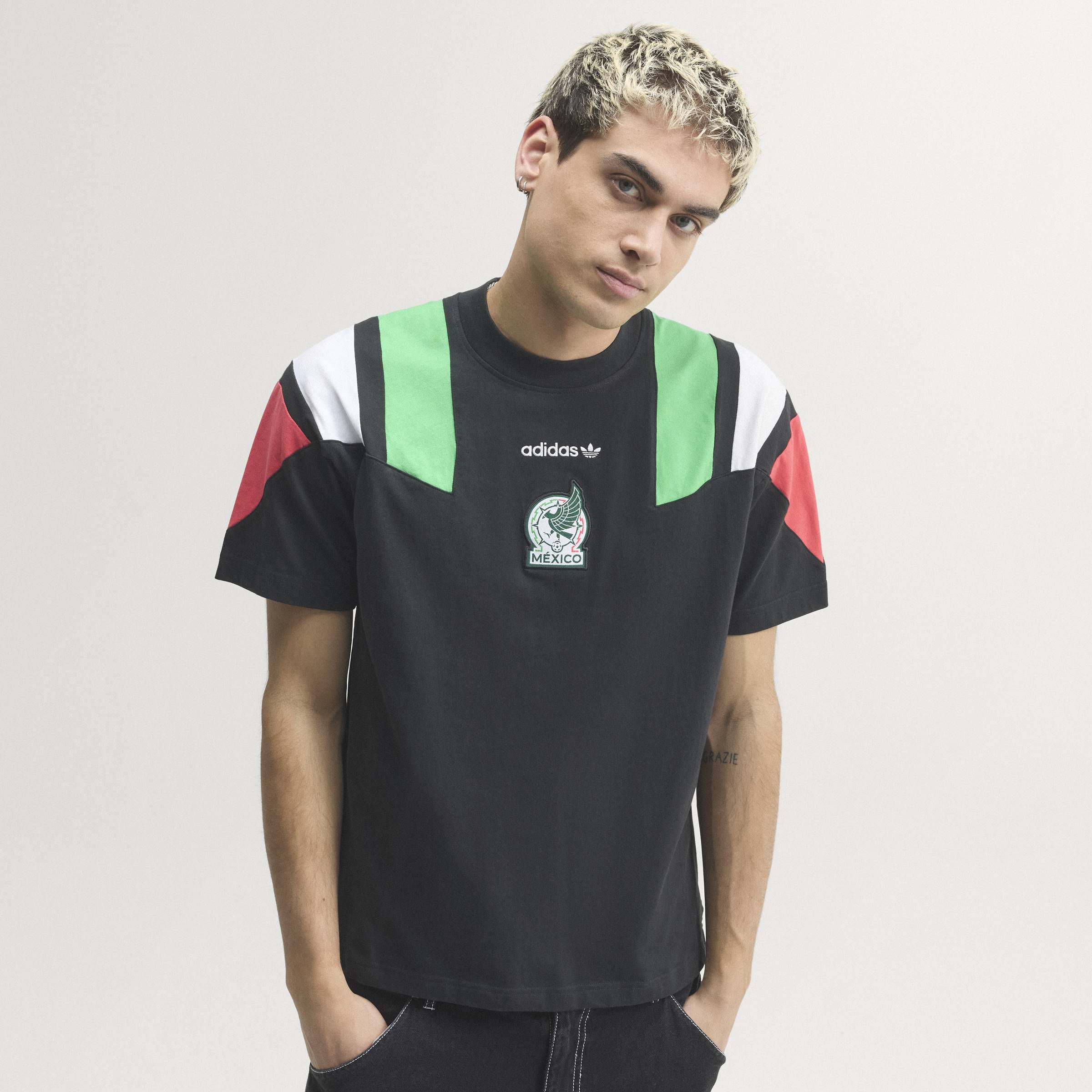 adidas Mexico EQT T-Shirt