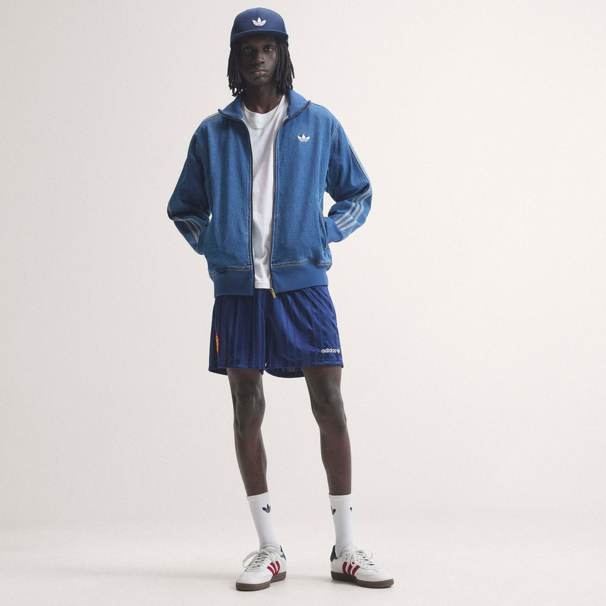 adidas Spain EQT Shorts