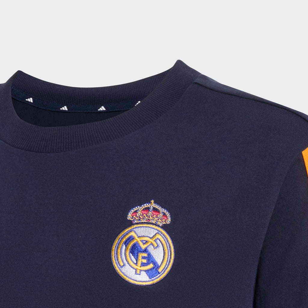 adidas Real Madrid Kids T-Shirt