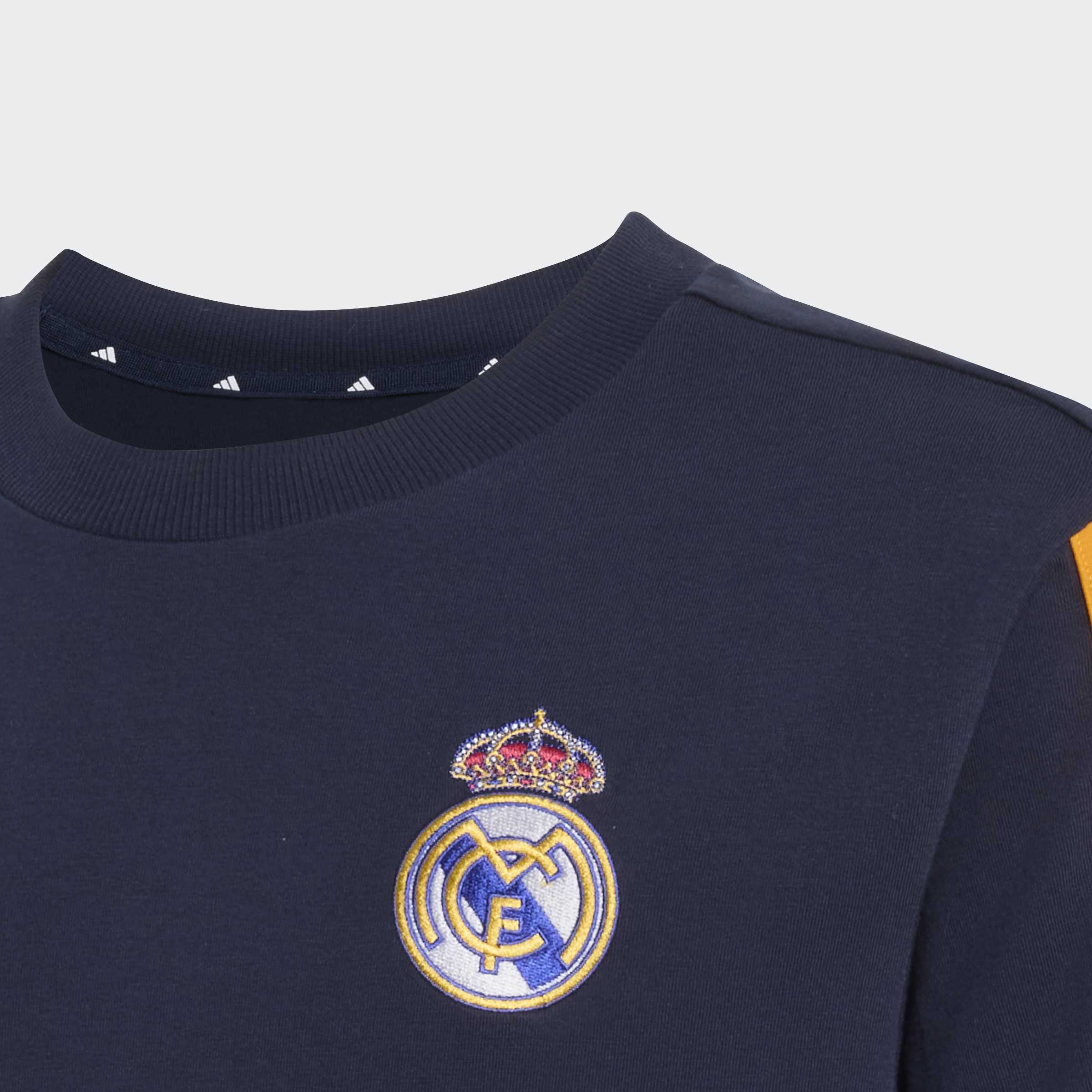 adidas Real Madrid Kids T-Shirt