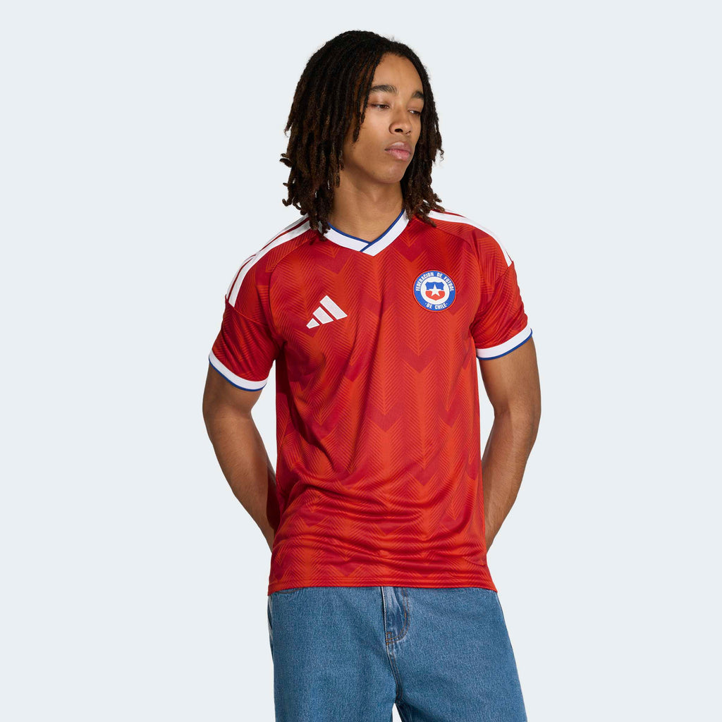 adidas Chile 26 Home Jersey