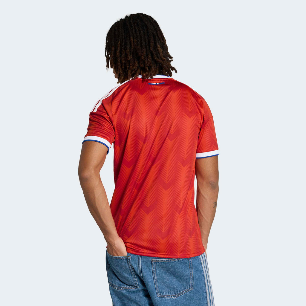 adidas Chile 26 Home Jersey