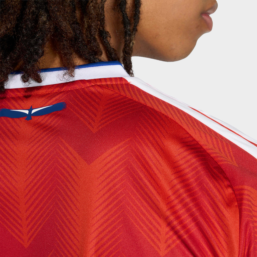 adidas Chile 26 Home Jersey