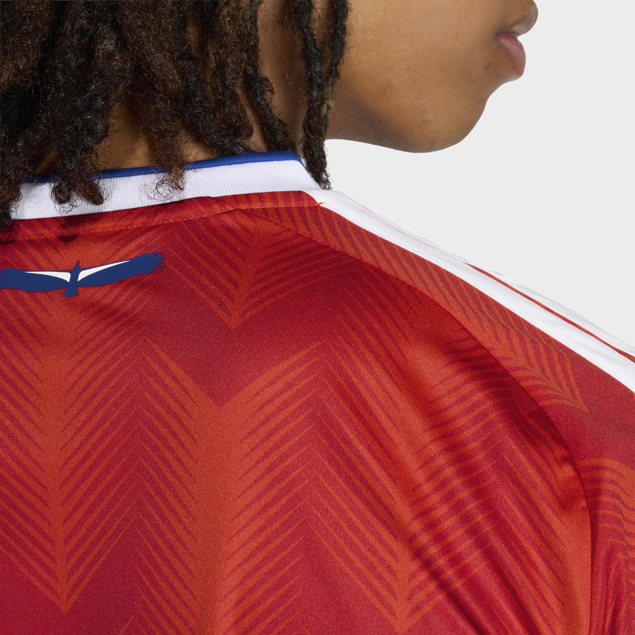 adidas Chile 26 Home Jersey