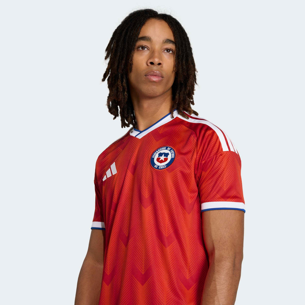 adidas Chile 26 Home Jersey