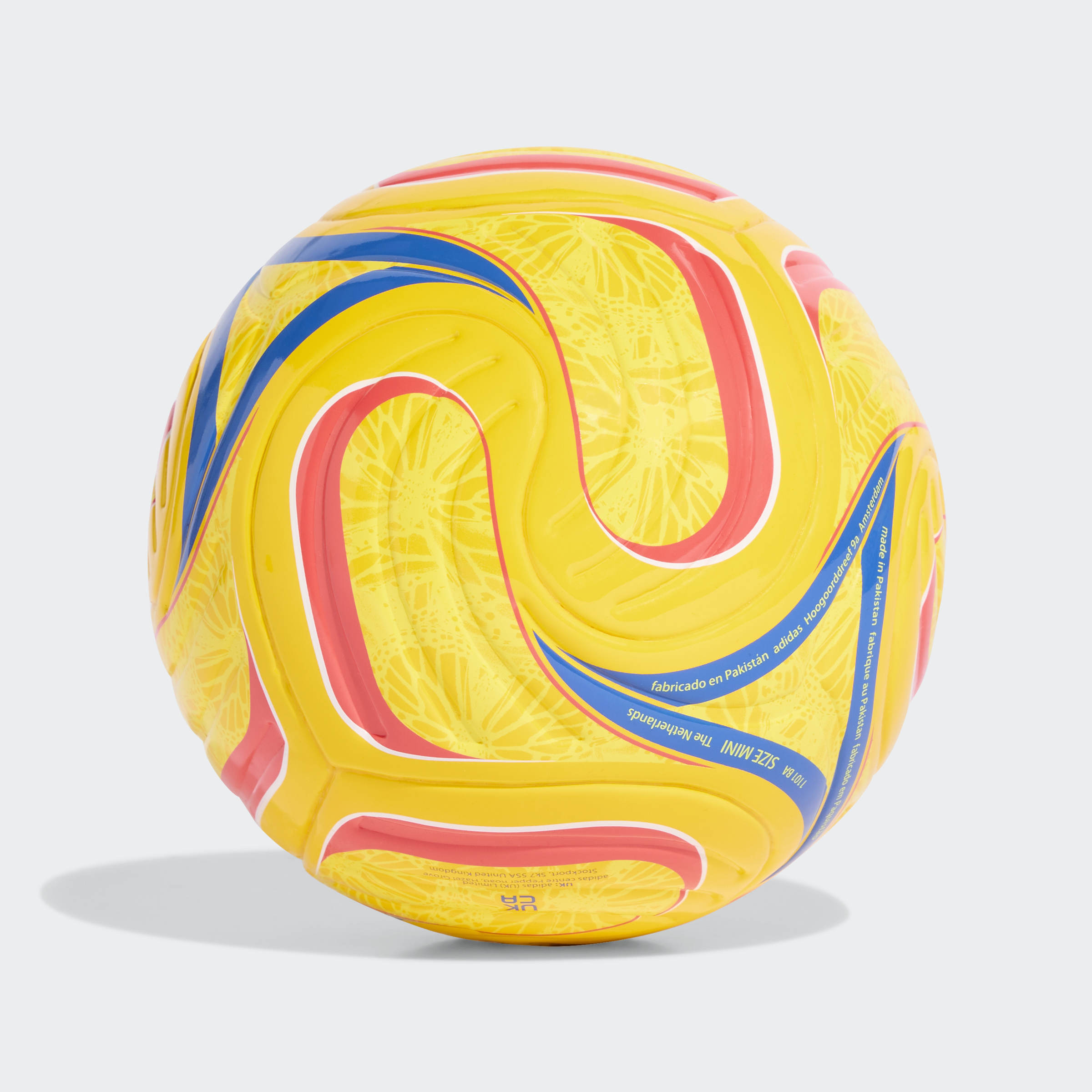 adidas Trionda Colombia Home Mini Ball