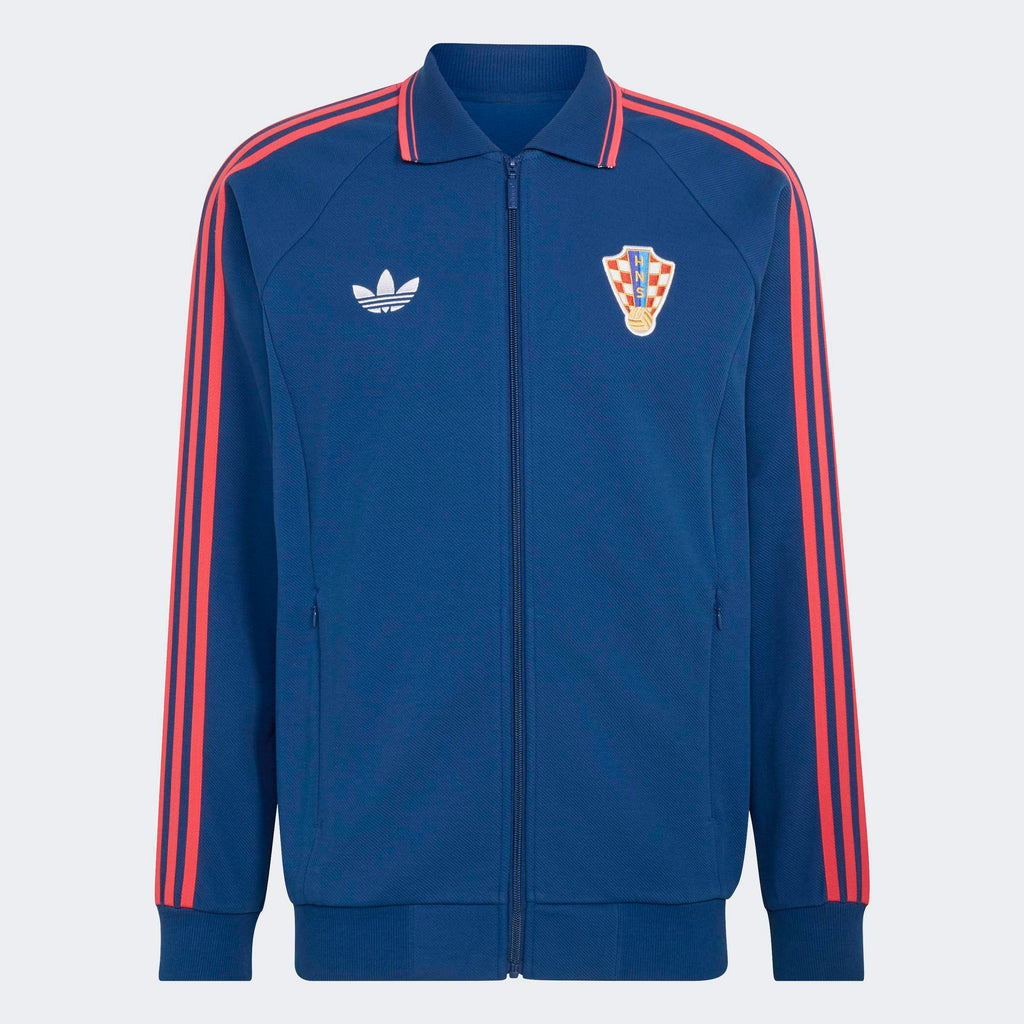 adidas Croatia Away Anthem Jacket