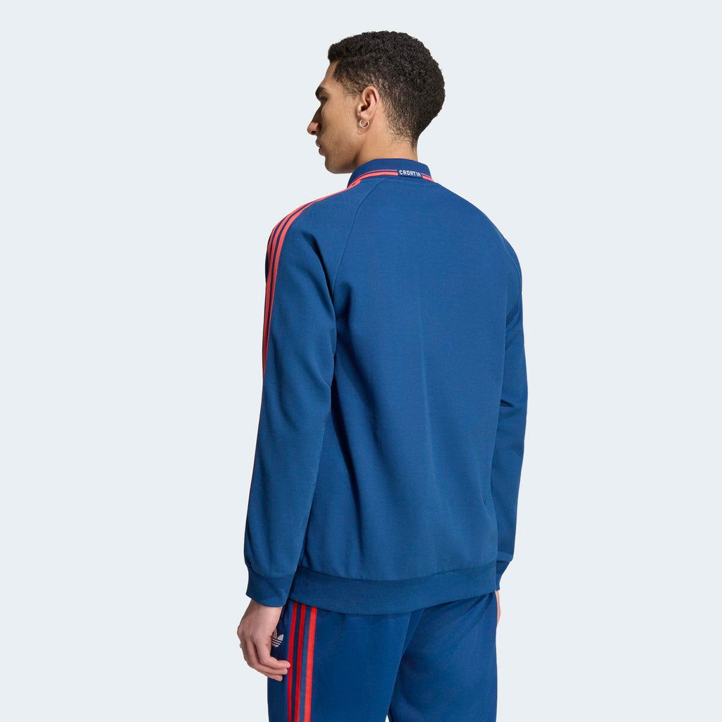 adidas Croatia Away Anthem Jacket