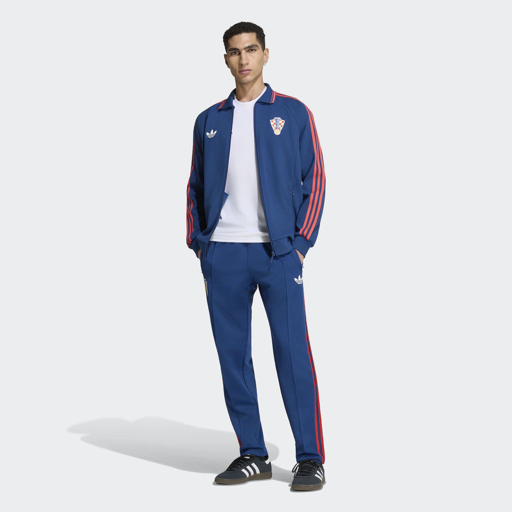 adidas Croatia Away Anthem Jacket