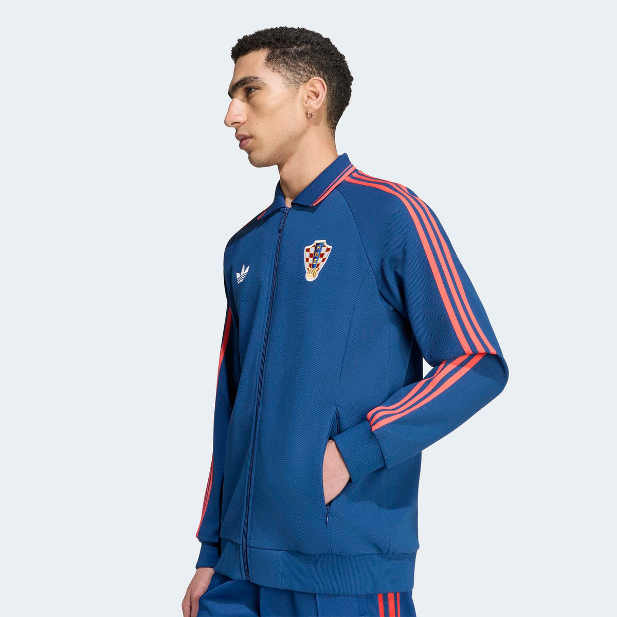 adidas Croatia Away Anthem Jacket