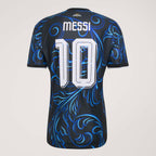adidas Argentina 26 Away Authentic Messi Jersey