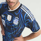 adidas Argentina 26 Away Authentic Messi Jersey