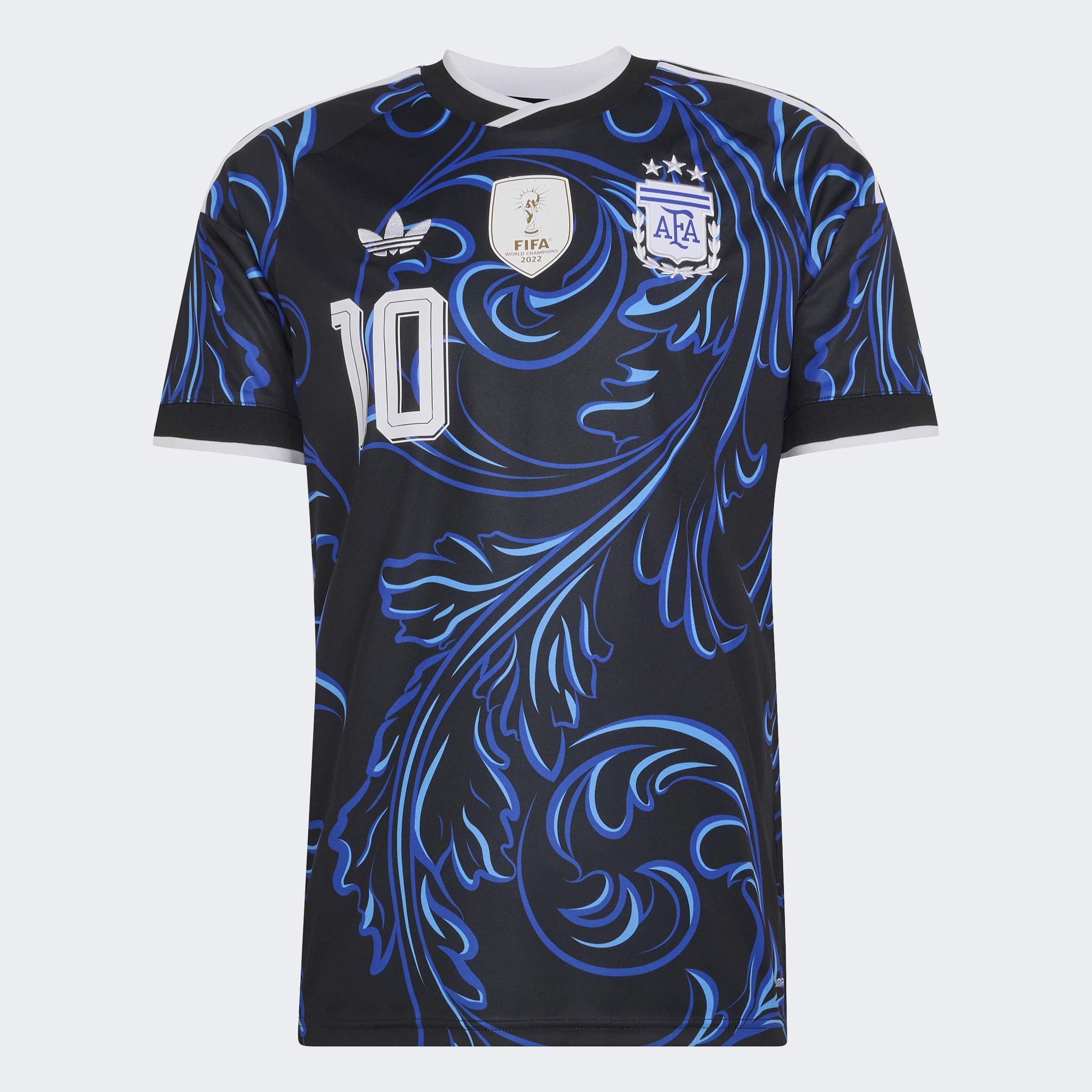 adidas Argentina 26 Away Messi Jersey