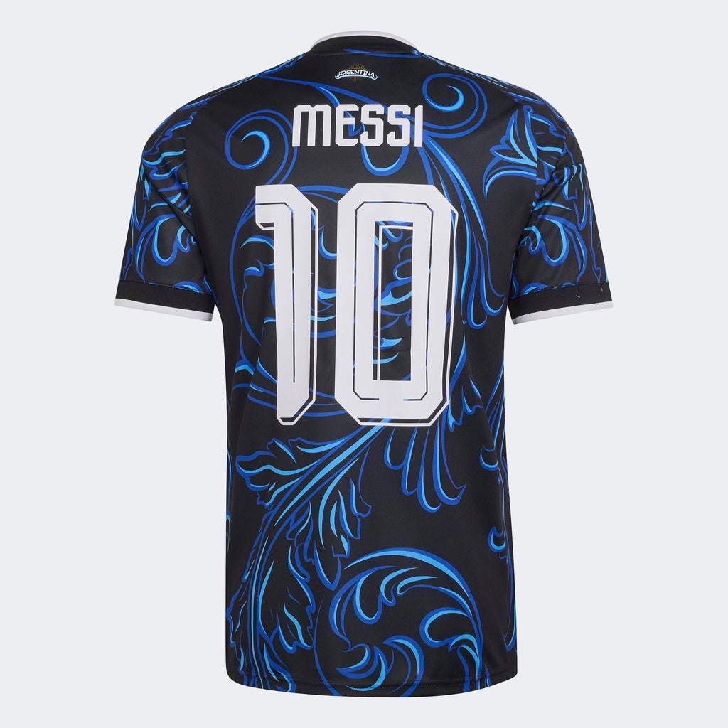 adidas Argentina 26 Away Messi Jersey