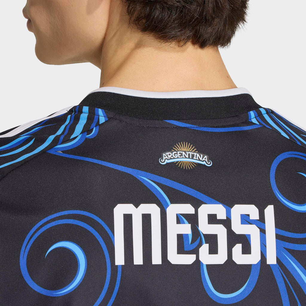 adidas Argentina 26 Away Messi Jersey