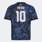 adidas Argentina 26 Away Messi Kids Jersey