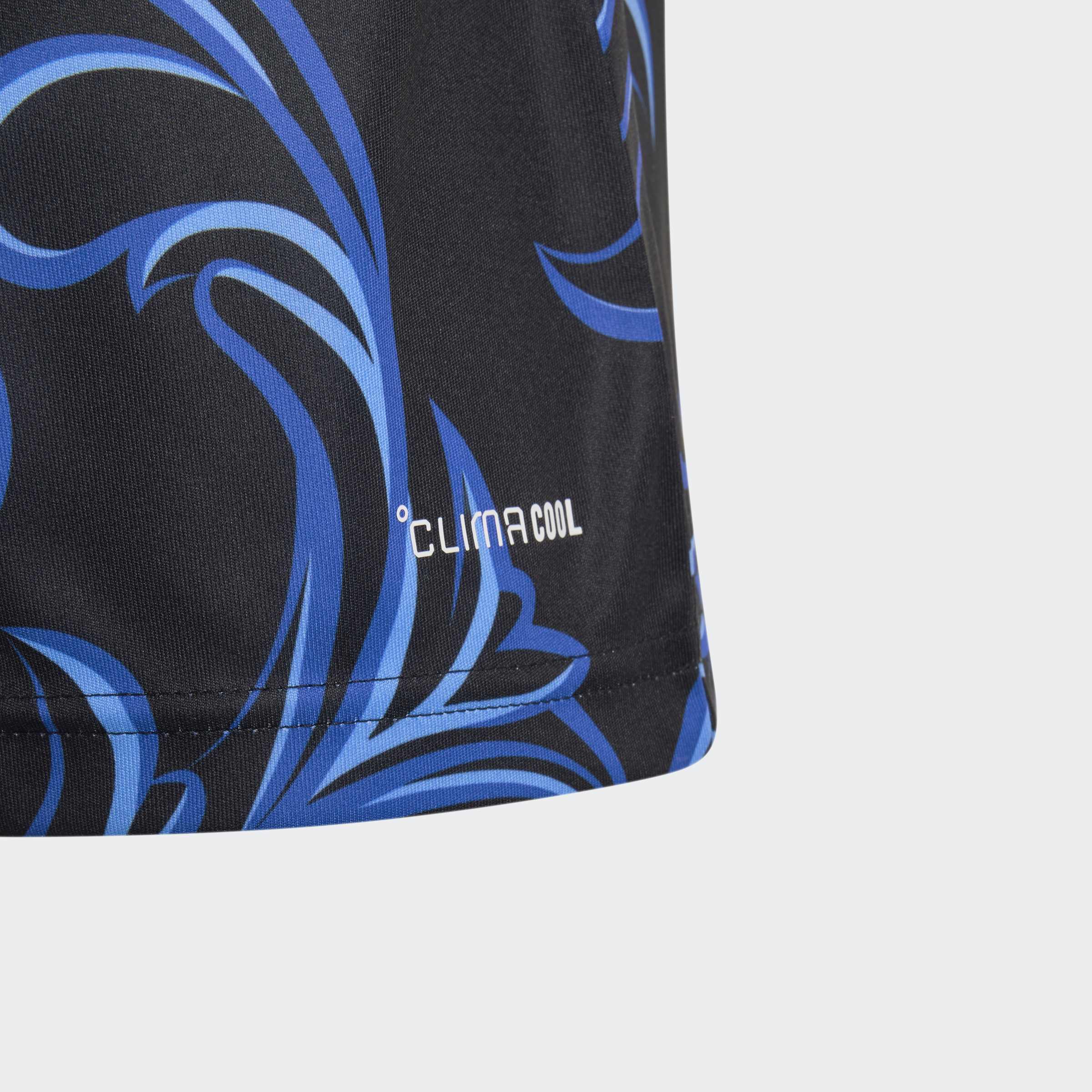 adidas Argentina 26 Away Messi Kids Jersey