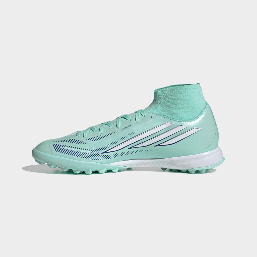 adidas F50 SPARKFUSION LEAGUE Mid Cut Turf Soccer Shoes
