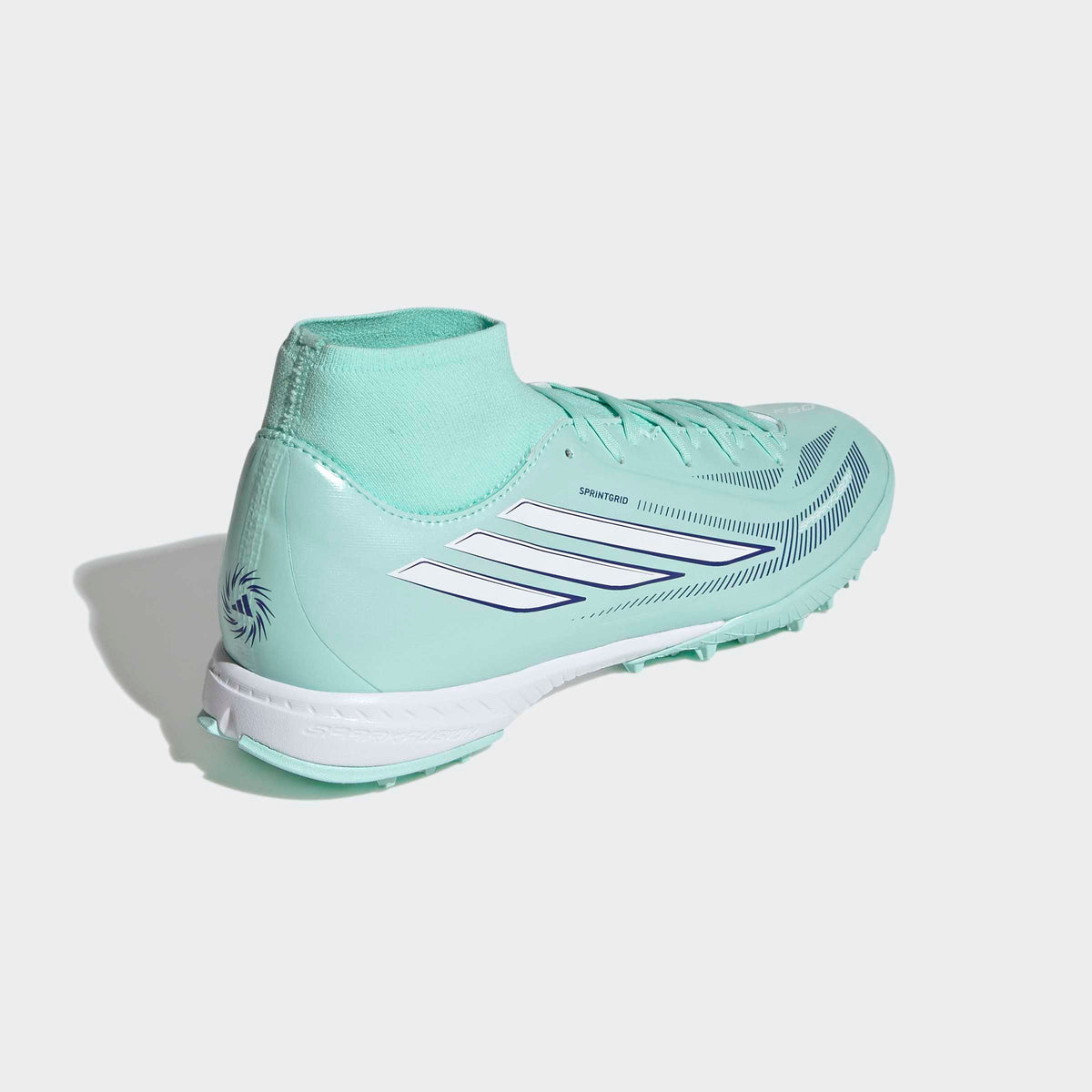 adidas F50 SPARKFUSION LEAGUE Mid Cut Turf Soccer Shoes