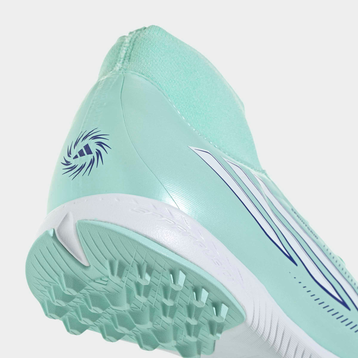 adidas F50 SPARKFUSION LEAGUE Mid Cut Turf Soccer Shoes