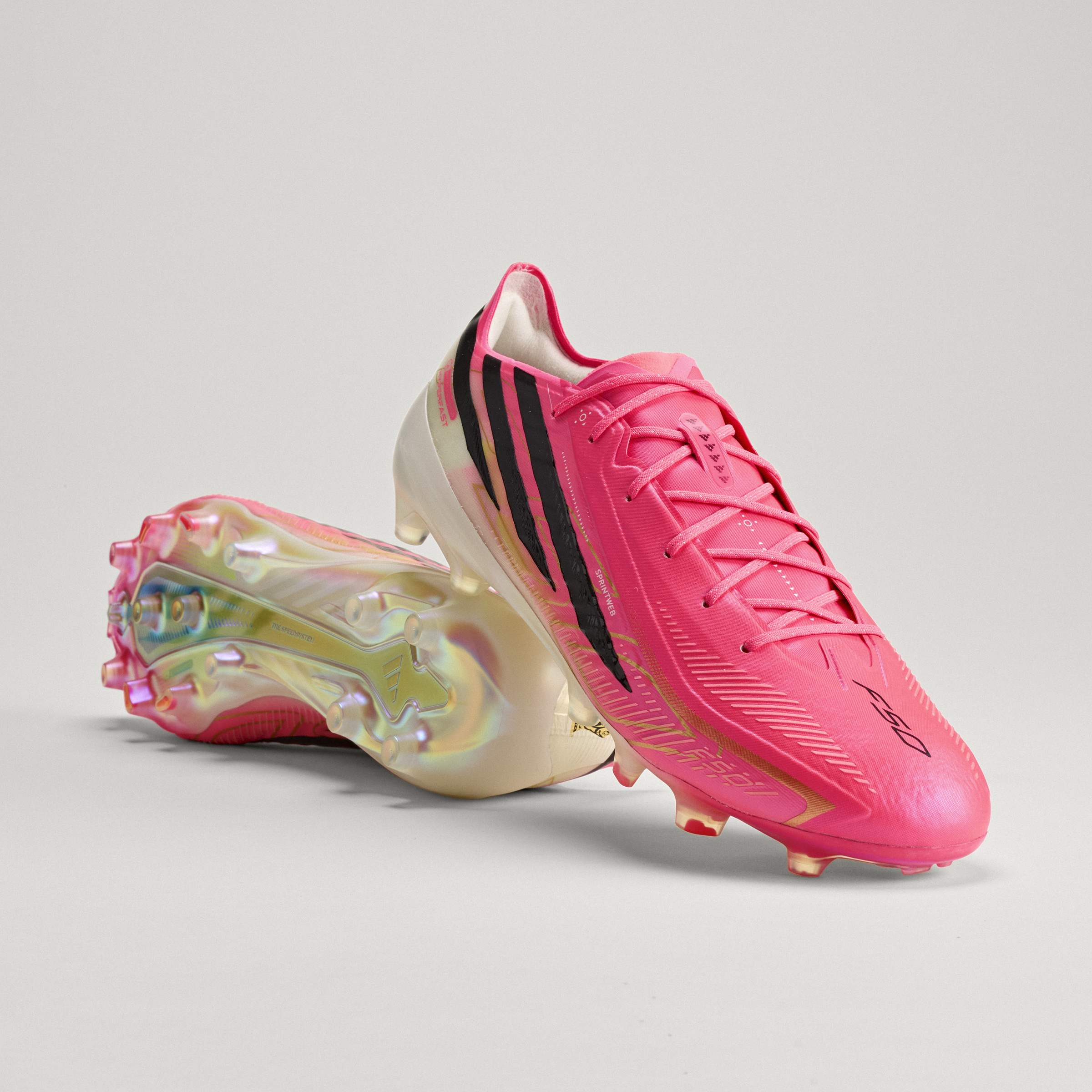 F50 HYPERFAST ELITE Artificial Ground Soccer Cleats