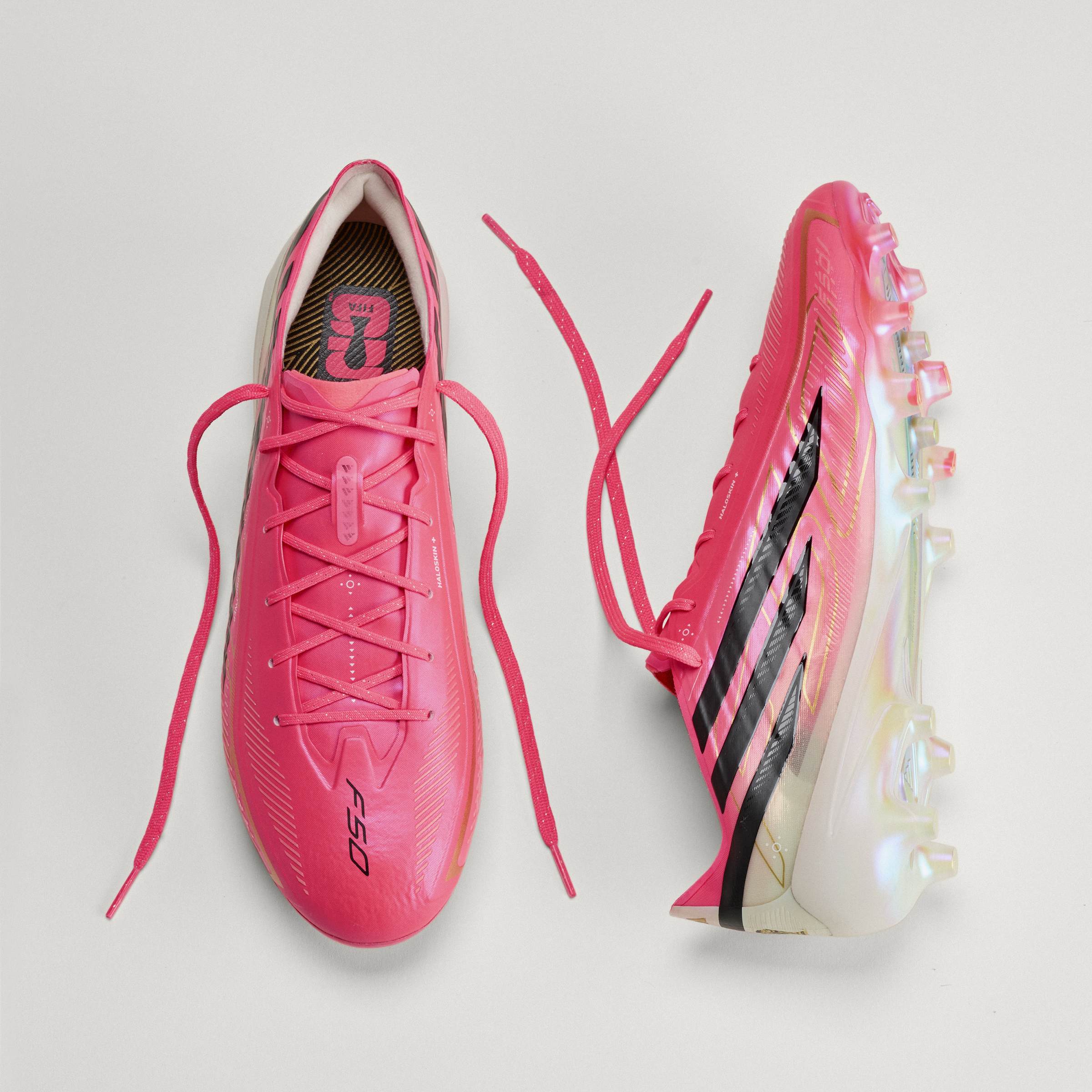 F50 HYPERFAST ELITE Artificial Ground Soccer Cleats