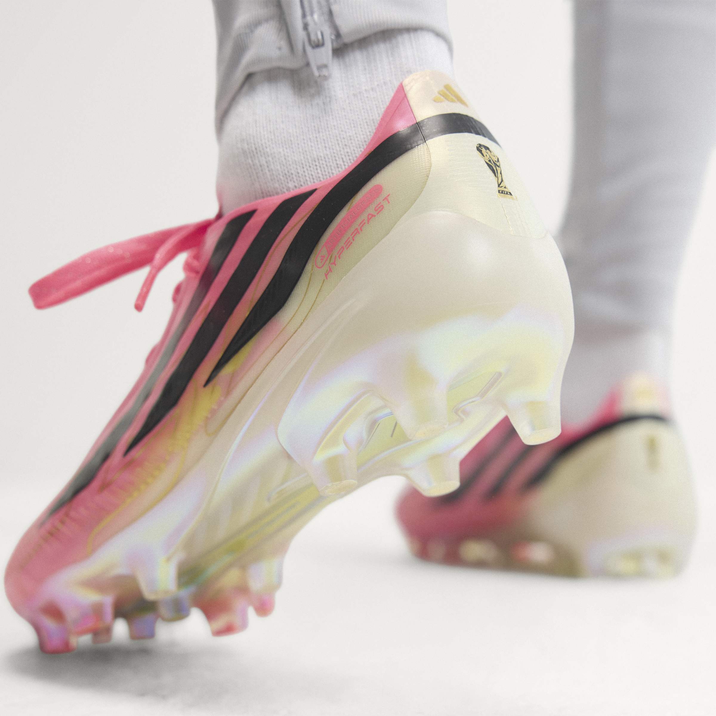 F50 HYPERFAST ELITE Artificial Ground Soccer Cleats