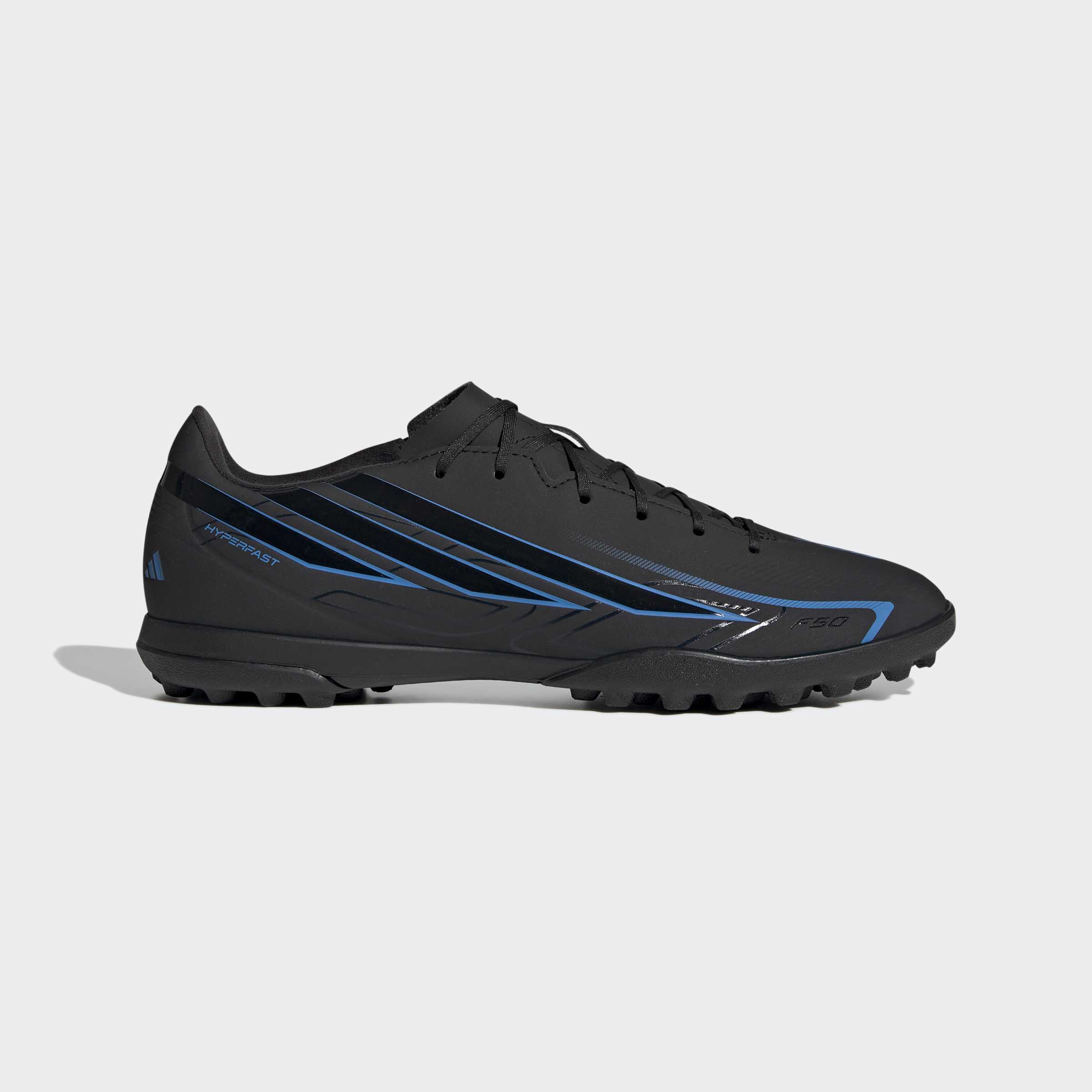 adidas F50 Hyperfast Club Turf Soccer Shoes