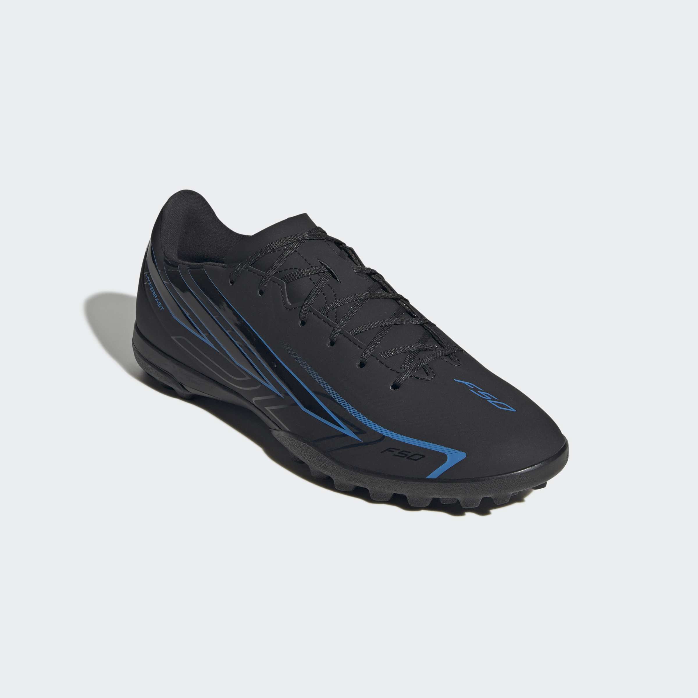 adidas F50 Hyperfast Club Turf Soccer Shoes