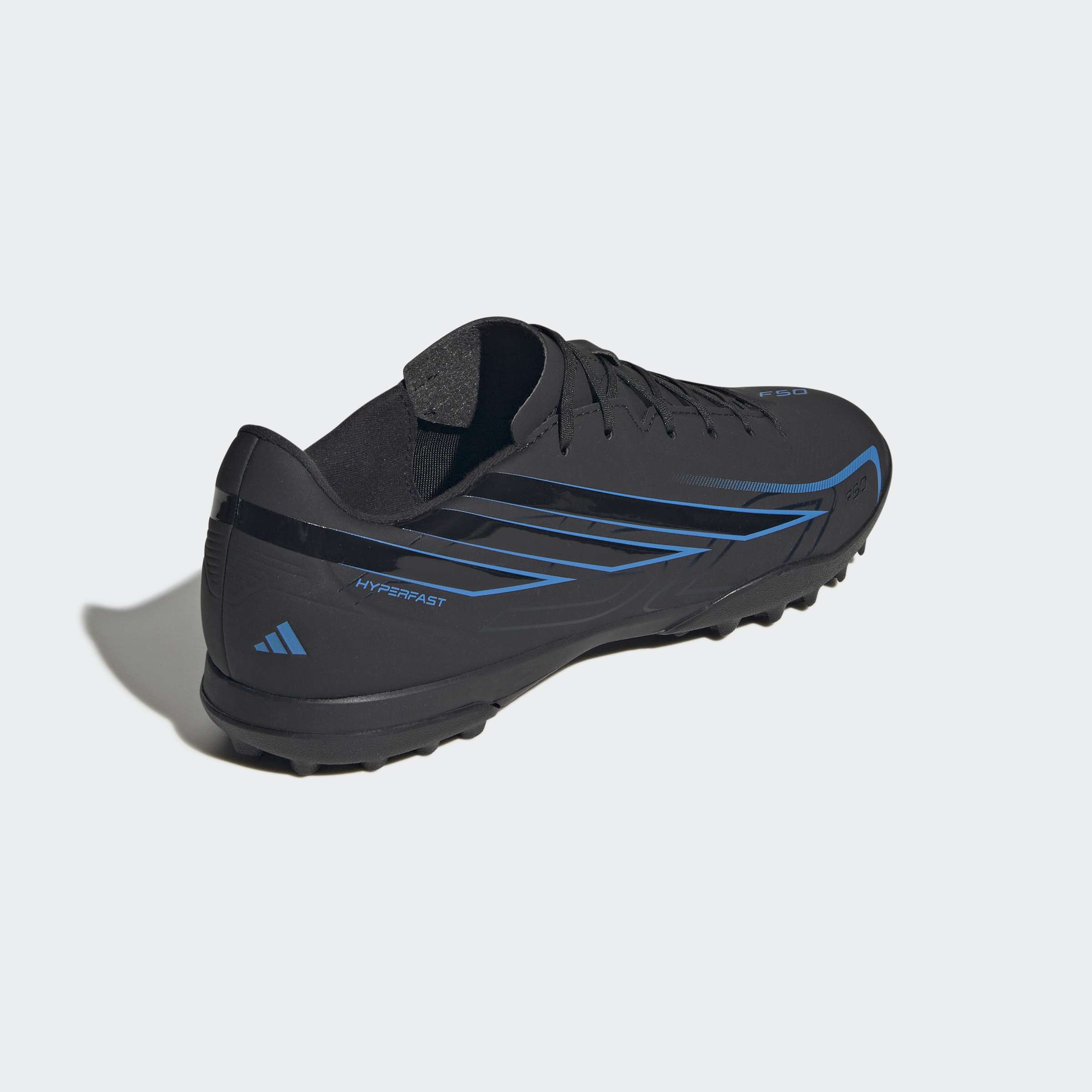 adidas F50 Hyperfast Club Turf Soccer Shoes