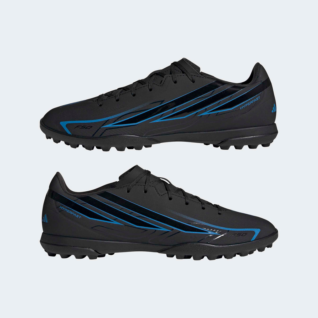 adidas F50 Hyperfast Club Turf Soccer Shoes