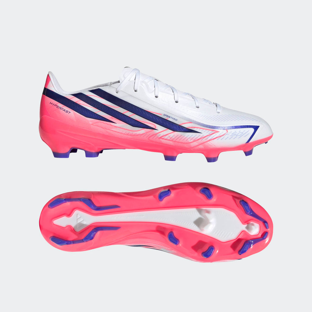 adidas F50 HYPERFAST LEAGUE Firm Ground Soccer Cleats