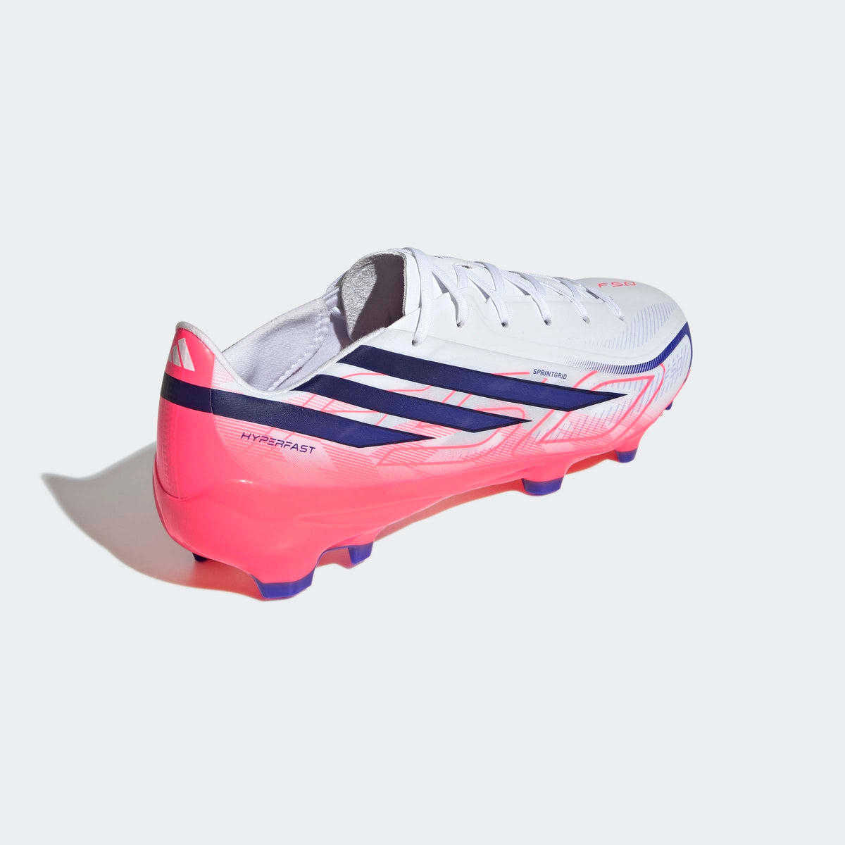 adidas F50 HYPERFAST LEAGUE Firm Ground Soccer Cleats