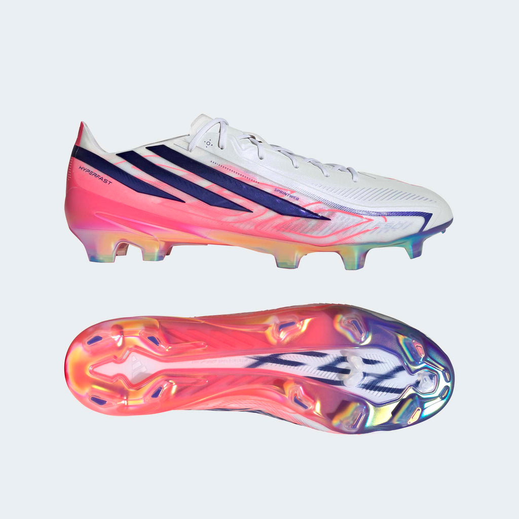 adidas F50 HYPERFAST ELITE Firm Ground Soccer Cleats