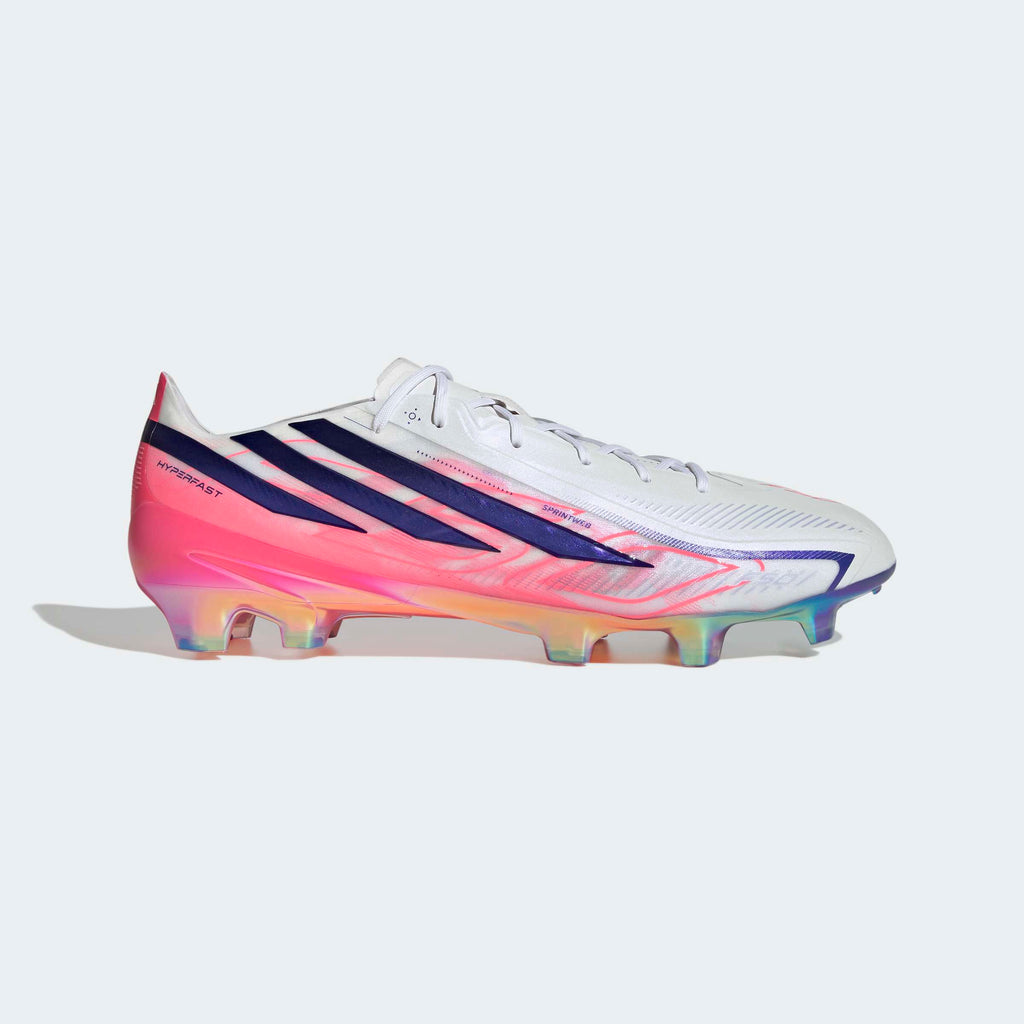 adidas F50 HYPERFAST ELITE Firm Ground Soccer Cleats